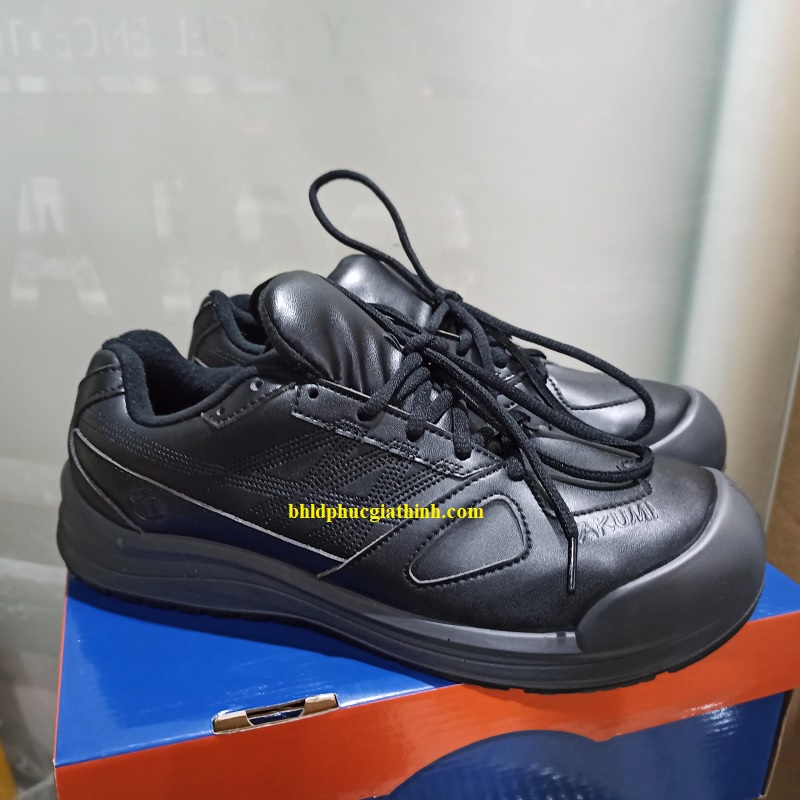 Giày bảo hộ chống tĩnh điện Takumi Samurai Nhật Bản