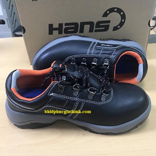 Giày bảo hộ thấp cổ Hans HS-60 tiêu chuẩn KCS Hàn Quốc