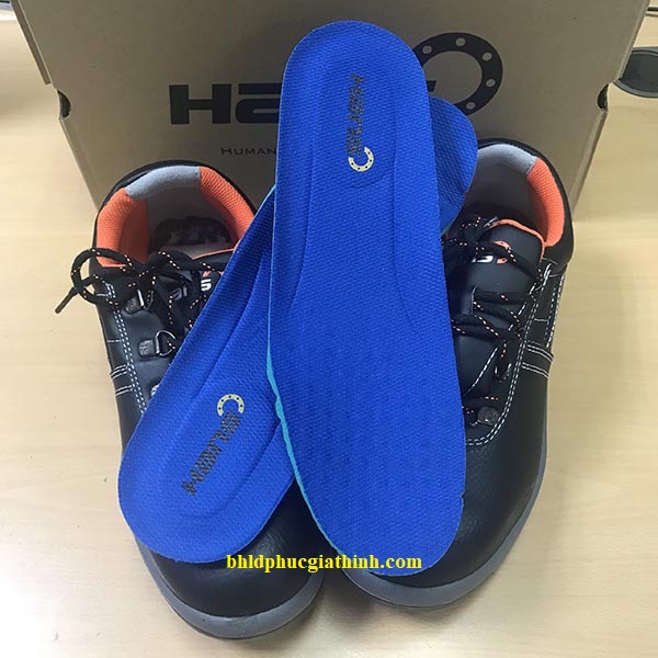 Giày bảo hộ thấp cổ Hans HS-60 tiêu chuẩn KCS Hàn Quốc