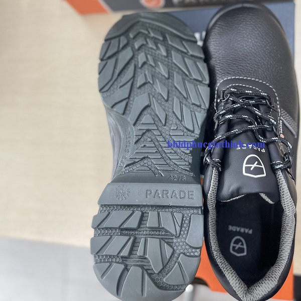 Giày bảo hộ lao động chống đinh chống va đập Adamo thương hiệu Parade của Pháp