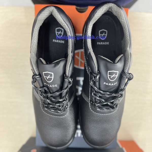 Giày bảo hộ lao động chống đinh chống va đập Adamo thương hiệu Parade của Pháp