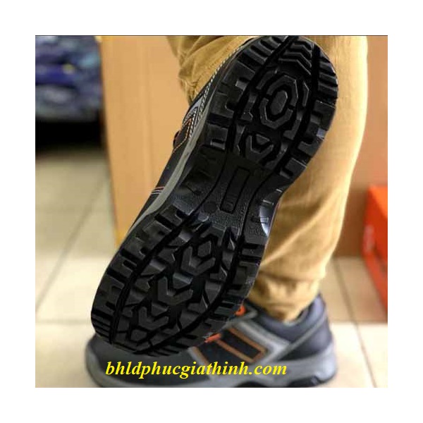 GIÀY BẢO HỘ SINGAPORE NEUKINGS NK80 CHỊU NHIỆT 200 ĐỘ