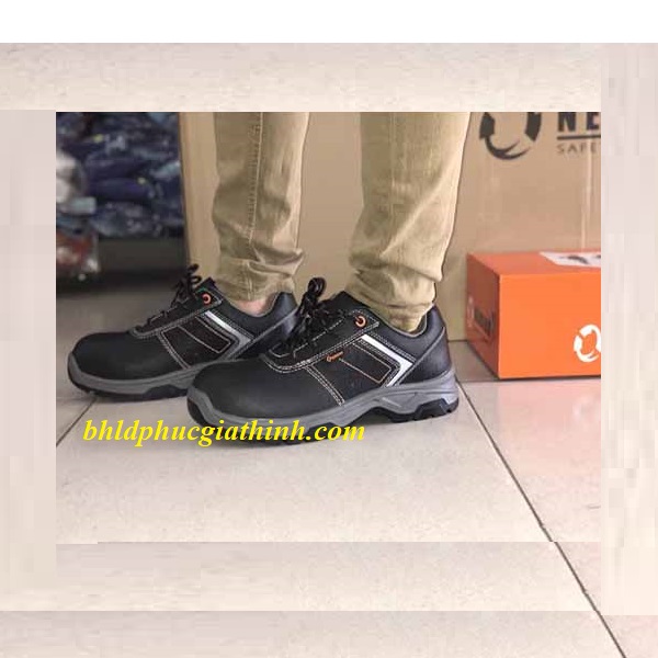 GIÀY BẢO HỘ SINGAPORE NEUKINGS NK80 CHỊU NHIỆT 200 ĐỘ