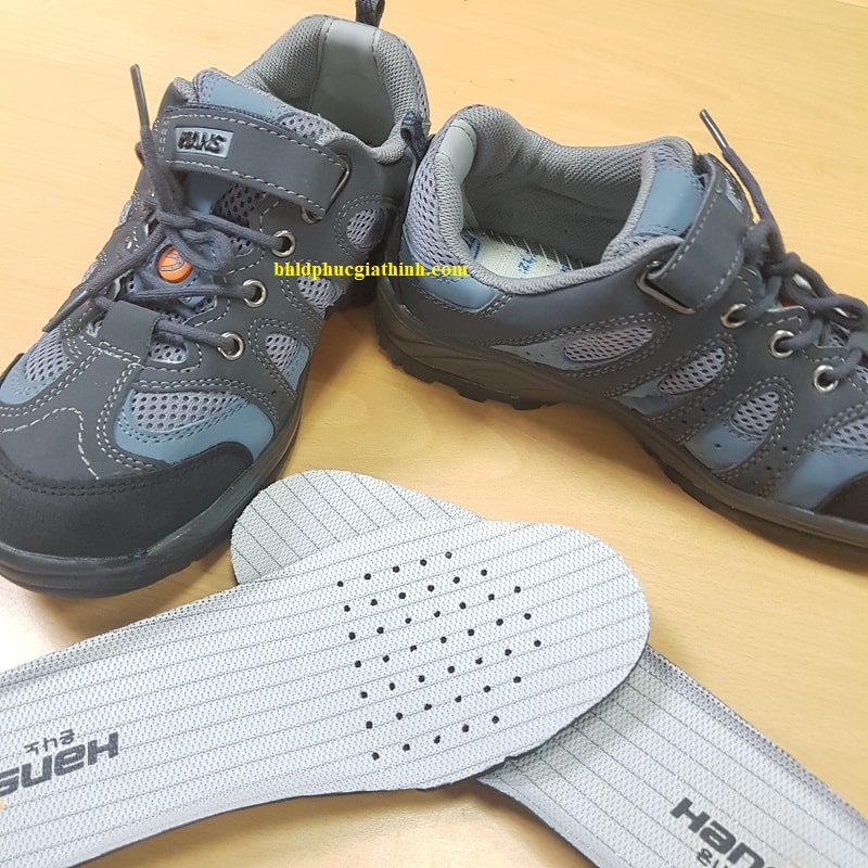 Giày bảo hộ Hàn Quốc siêu nhẹ Hans HS-34 Picasso