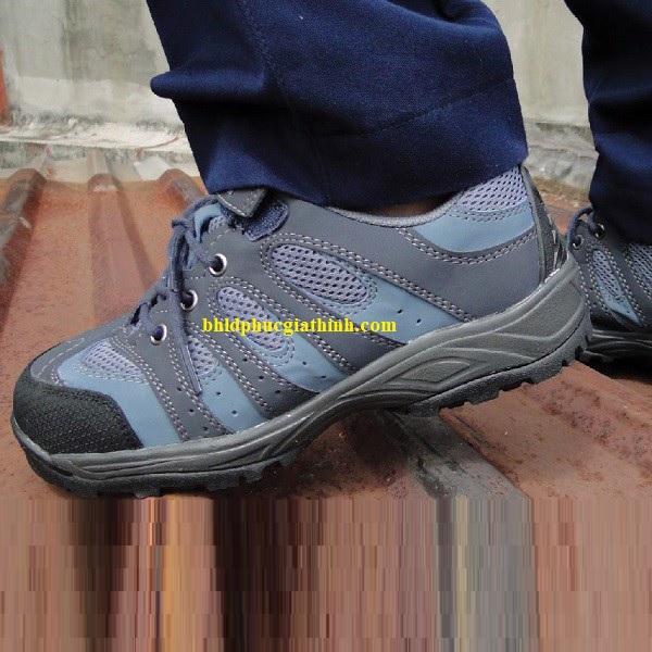 Giày bảo hộ Hàn Quốc siêu nhẹ Hans HS-34 Picasso