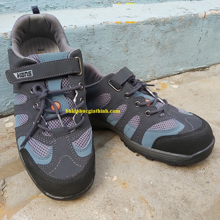 Giày bảo hộ Hàn Quốc siêu nhẹ Hans HS-34 Picasso