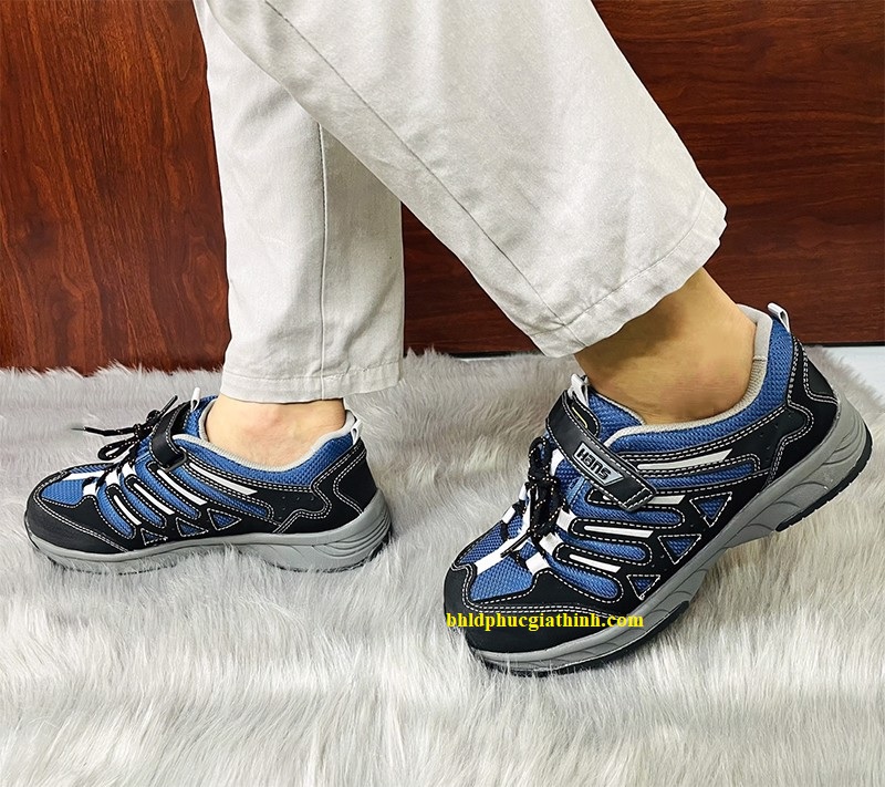 Giày bảo hộ chống tĩnh điện siêu nhẹ Hàn Quốc Hans Hs-38-2