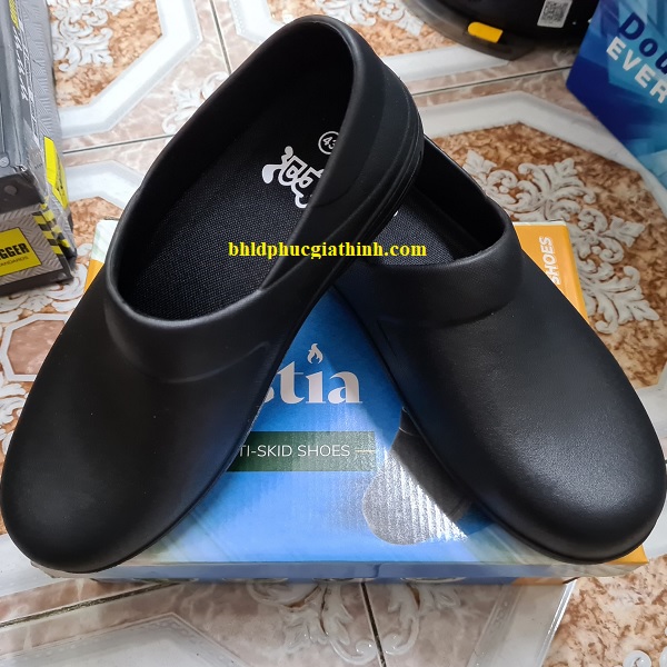 Giày bảo hộ Hestia chất liệu EVA siêu nhẹ dùng cho đầu bếp