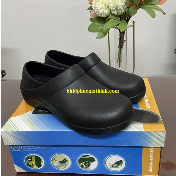 Giày bảo hộ Hestia chất liệu EVA siêu nhẹ dùng cho đầu bếp