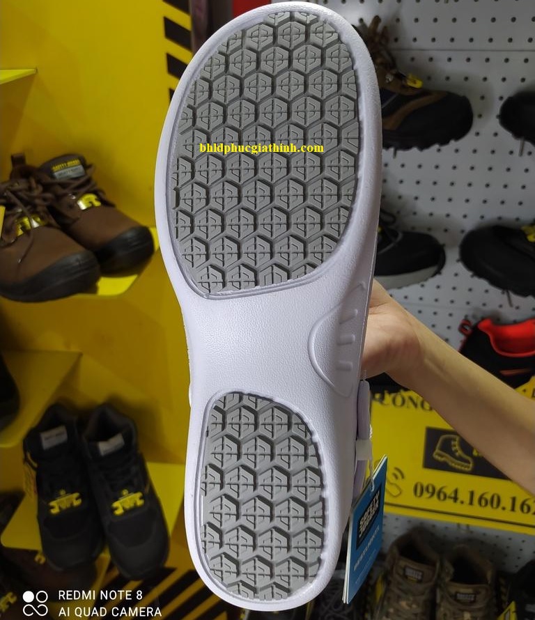 Giày bảo hộ EVA Jogger Bestlight siêu nhẹ