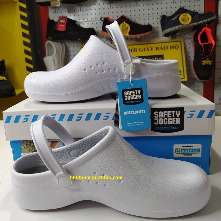 Giày bảo hộ EVA Jogger Bestlight siêu nhẹ