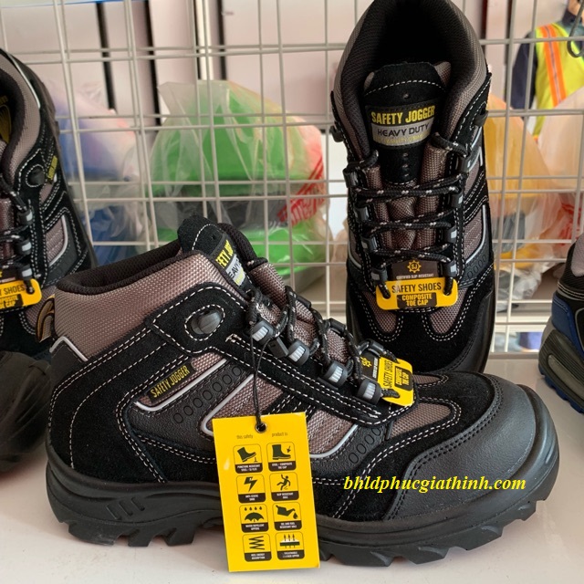 GIÀY JOGGER CLIMBER S3