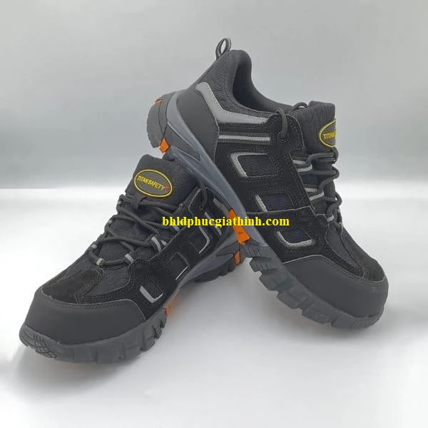 Giày bảo hộ kiểu dáng thể thao Voltan cách điện 6KV siêu nhẹ