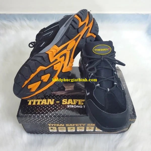 Giày bảo hộ kiểu dáng thể thao Voltan cách điện 6KV siêu nhẹ