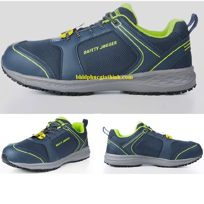 Giày bảo hộ Jogger Balto cổ thấp cực nhẹ và kiểu dáng thời trang