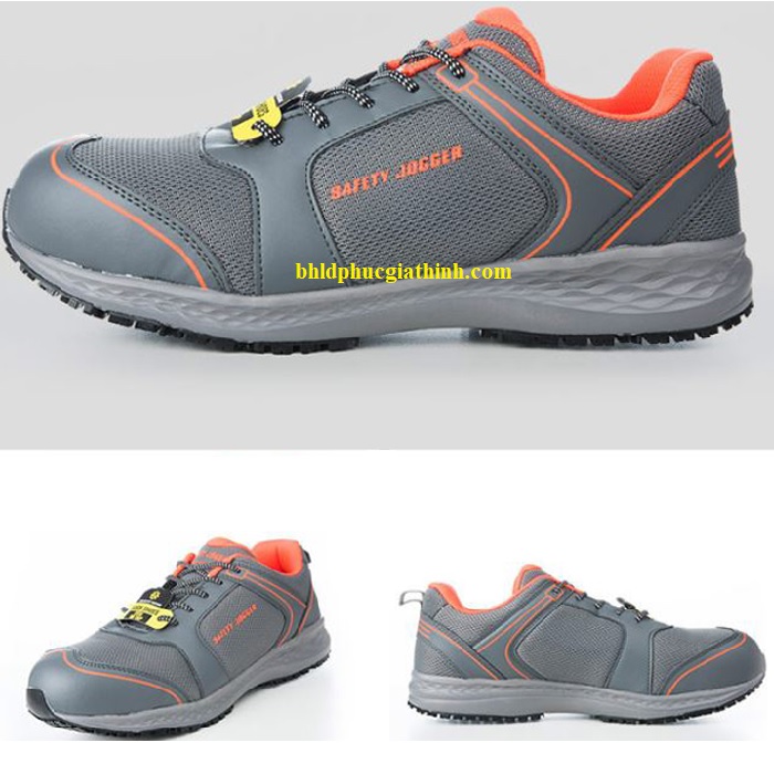 Giày bảo hộ Jogger Balto cổ thấp cực nhẹ và kiểu dáng thời trang