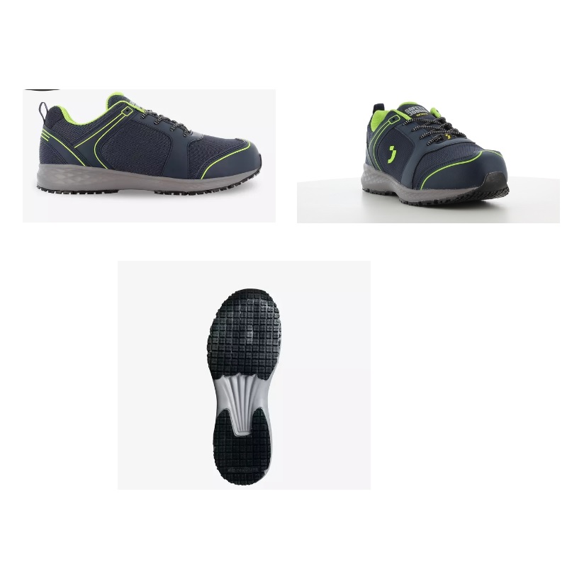 Giày bảo hộ Jogger Balto cổ thấp cực nhẹ và kiểu dáng thời trang