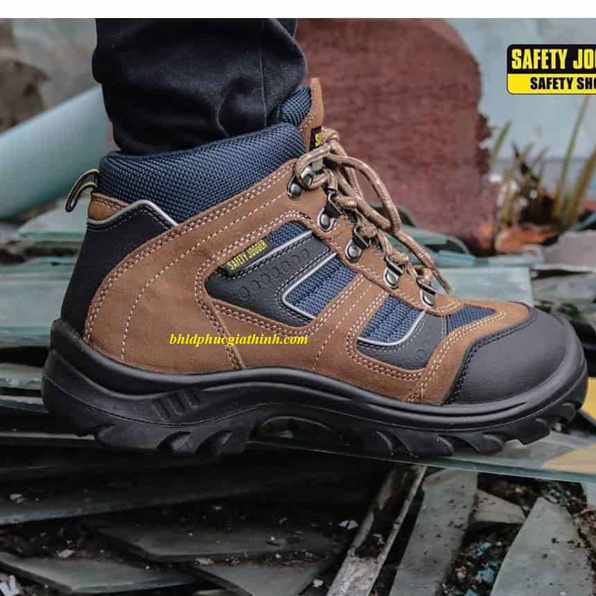 GIÀY BẢO HỘ CAO CỔ JOGGER X2000 S3 SRC