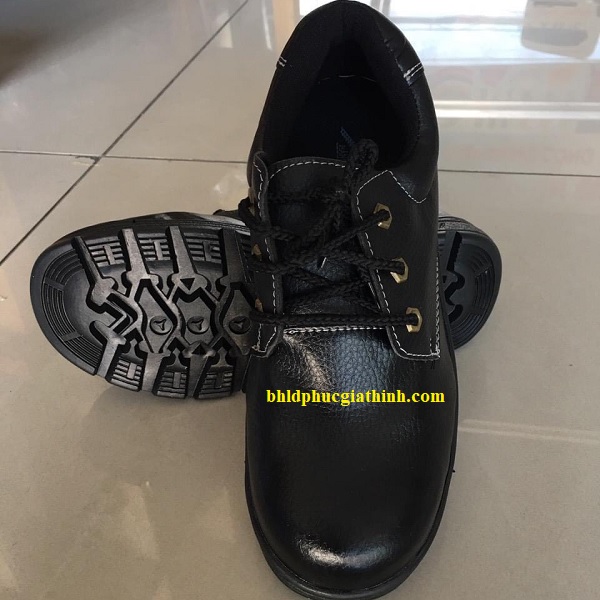 Giày bảo hộ mũi sắt đế sắt ABC chống trơn trượt giá rẻ