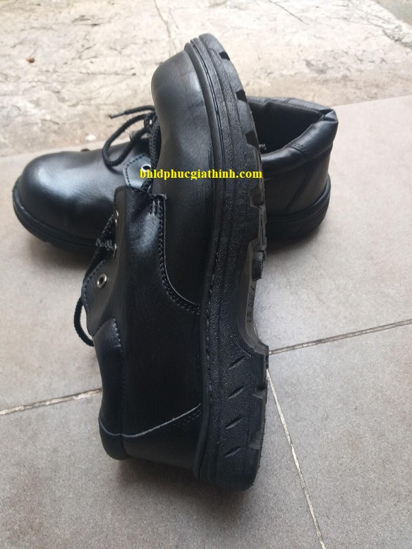 Giày bảo hộ mũi sắt đế sắt ABC chống trơn trượt giá rẻ