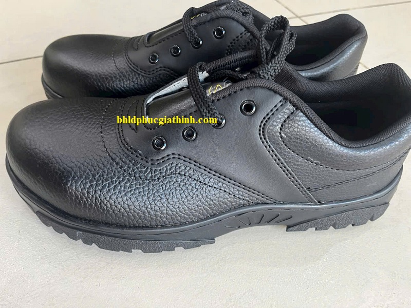 Giày bảo hộ mũi thép đế thép Kcep KS2092