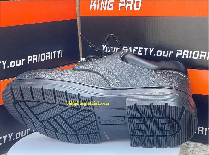 Giày bảo hộ chống đinh chống va đập Kingpro S100 Rena