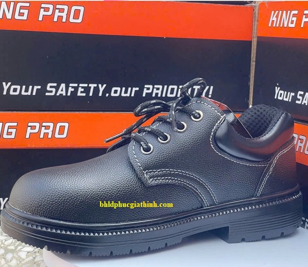 Giày bảo hộ chống đinh chống va đập Kingpro S100 Rena