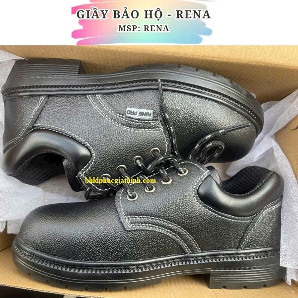 Giày bảo hộ chống đinh chống va đập Kingpro S100 Rena