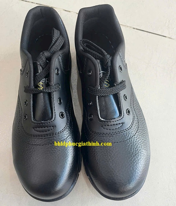 Giày bảo hộ mũi thép đế thép Kcep KS2092