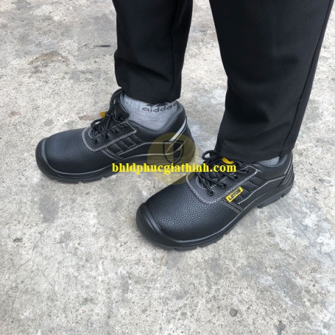 Giày bảo hộ mũi thép đế thép Letos 2101-1 S3 chất lượng cao
