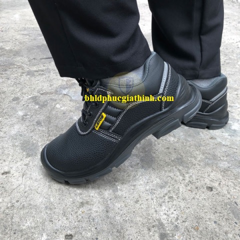 Giày bảo hộ mũi thép đế thép Letos 2101-1 S3 chất lượng cao