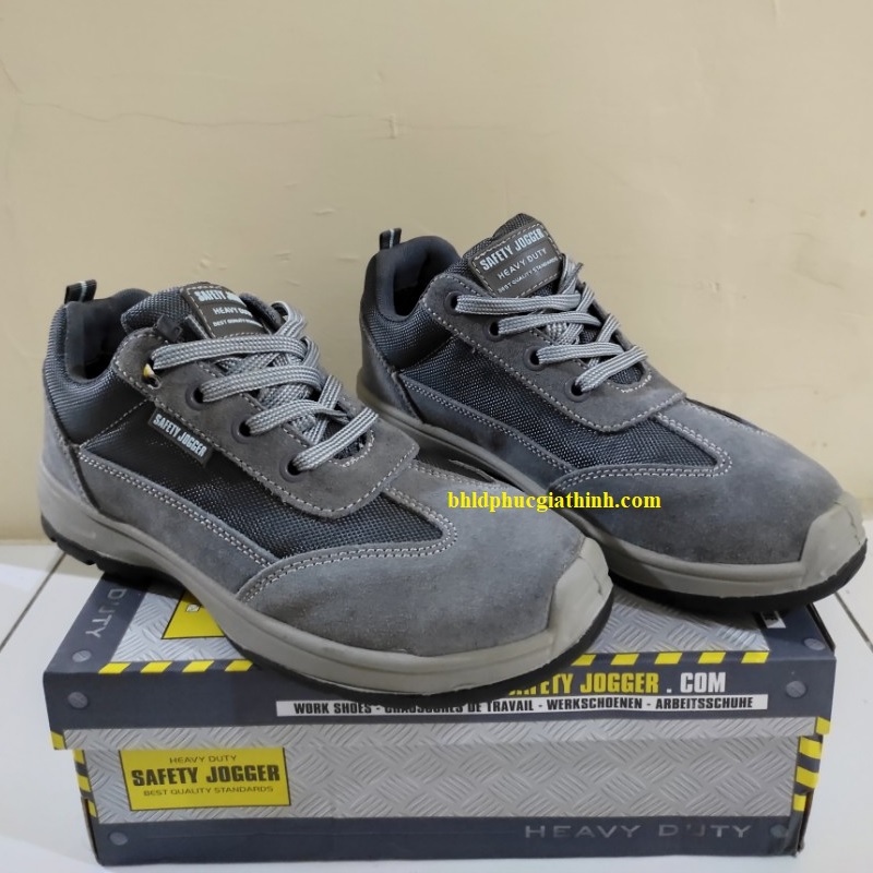 Giày bảo hộ kiểu dáng thời trang dành cho nữ Jogger Organic siêu nhẹ