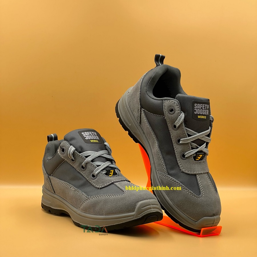 Giày bảo hộ kiểu dáng thời trang dành cho nữ Jogger Organic siêu nhẹ