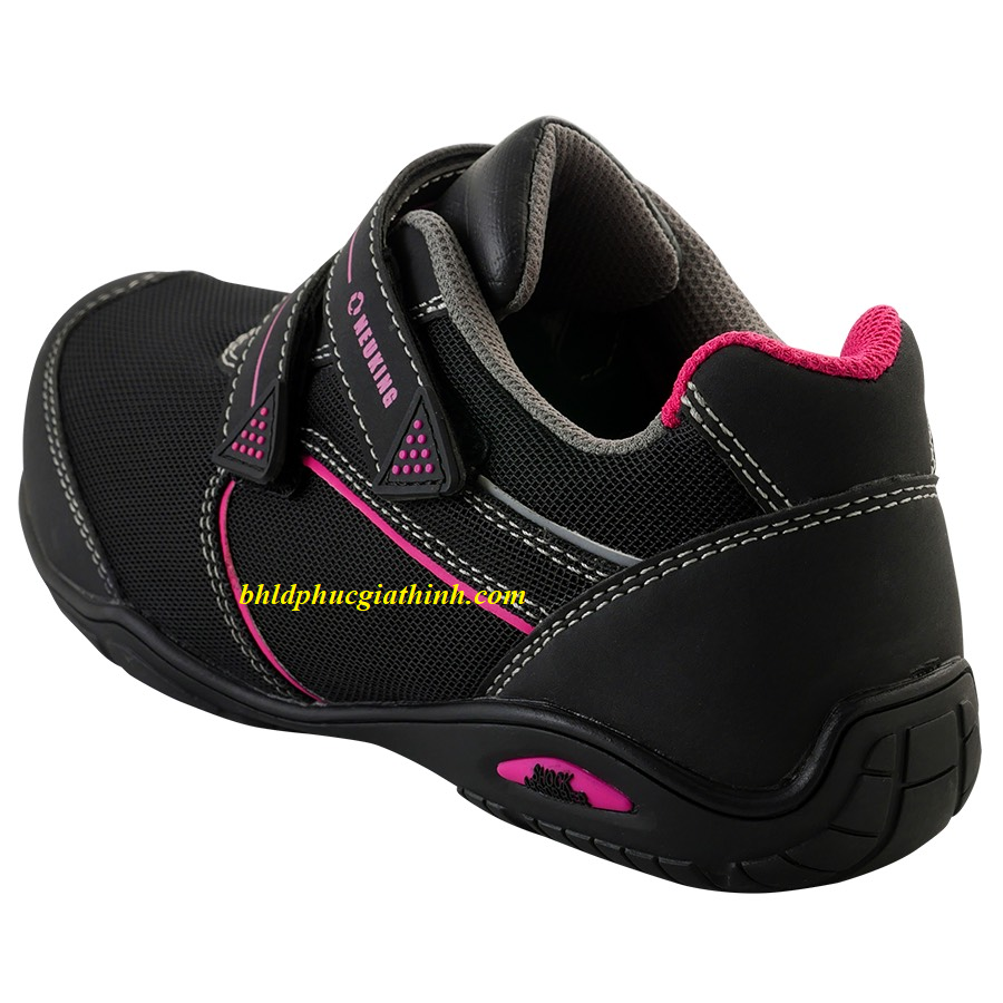 GIÀY BẢO HỘ NỮ SIÊU NHẸ NEUKINGS NKL29