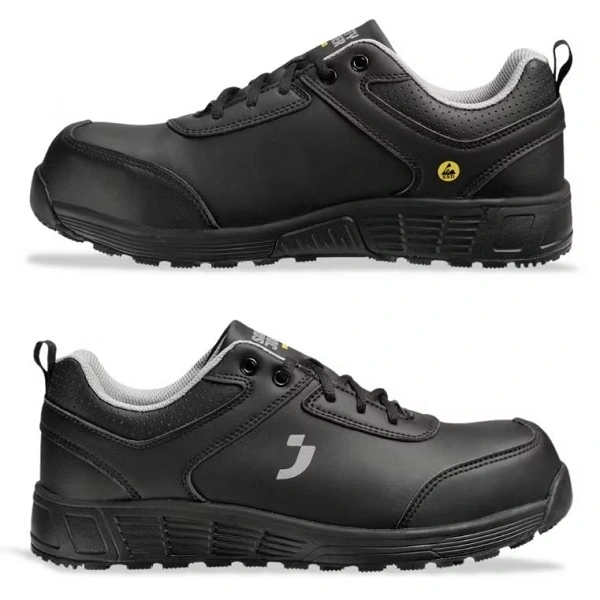 Giày bảo hộ phi kim loại chống tĩnh điện Jogger ELGON S3S LOW