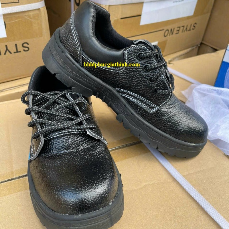 Giày bảo hộ RODO mũi thép đế thép giá rẻ