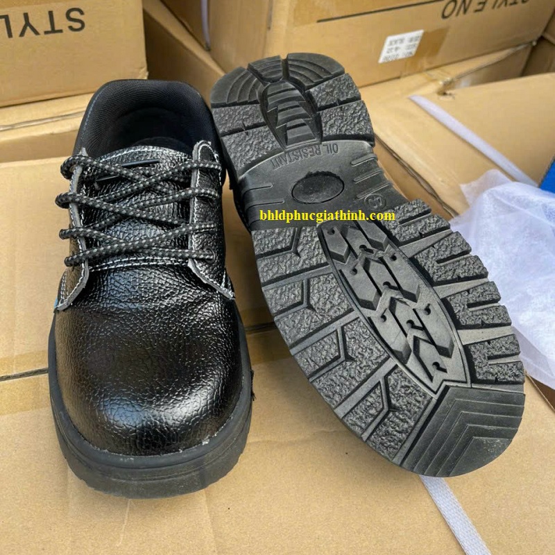 Giày bảo hộ RODO mũi thép đế thép giá rẻ