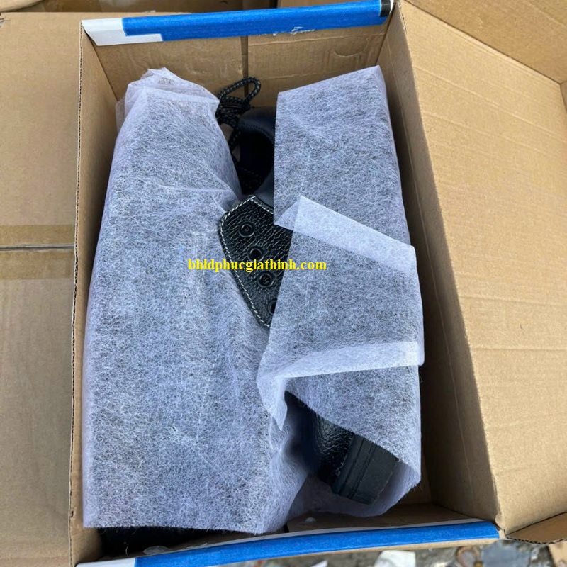 Giày bảo hộ RODO mũi thép đế thép giá rẻ