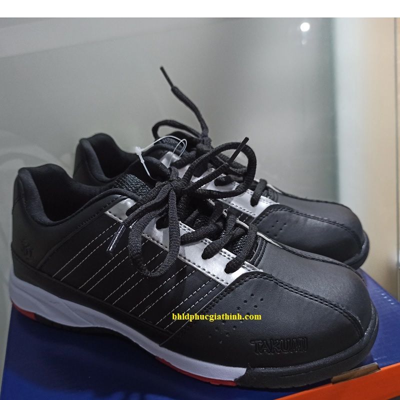 Giày bảo hộ siêu nhẹ kiểu dáng thể thao Takumi Ninja II Nhật Bản