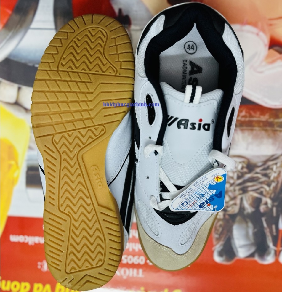 Giày bảo hộ thể thao đế cao su Asia MCS02