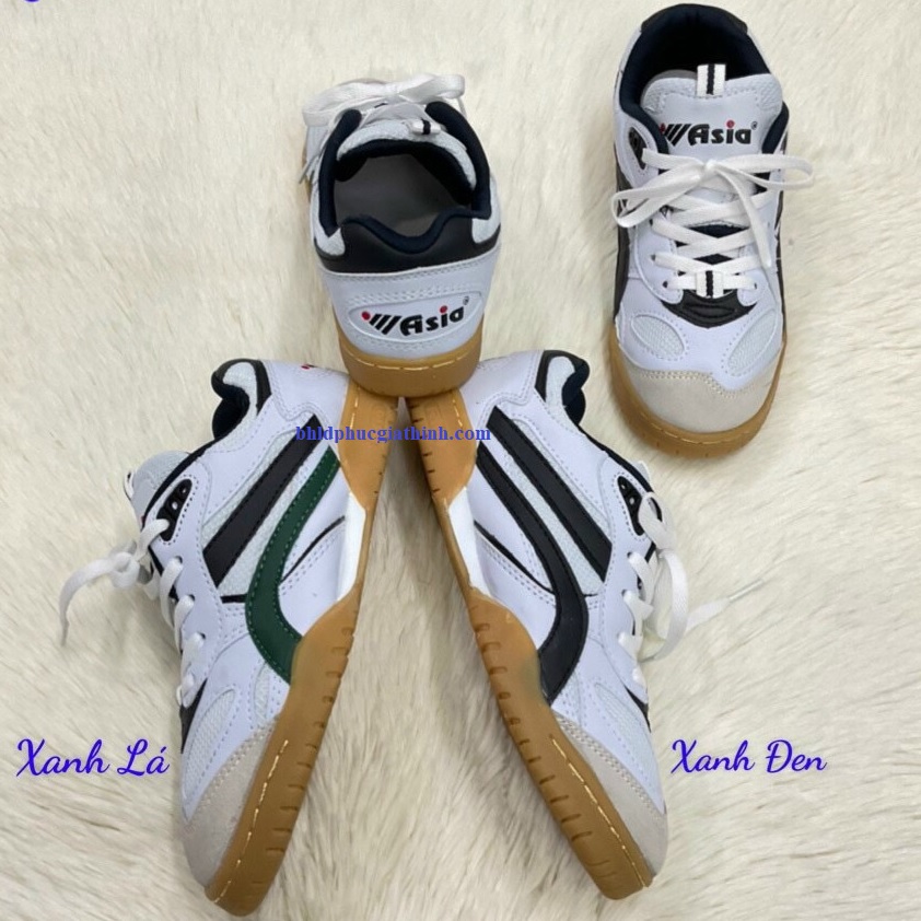 Giày bảo hộ thể thao đế cao su Asia MCS02