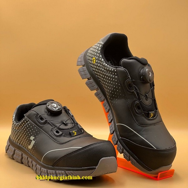 Giày bảo hộ phi kim loại kiểu dáng thời trang Jogger PACCO S2PS TLS siêu nhẹ