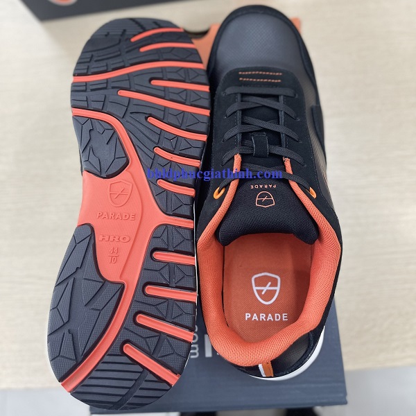 Giày bảo hộ chịu nhiệt 300 độ SLAMER thương hiệu PARADE của Pháp