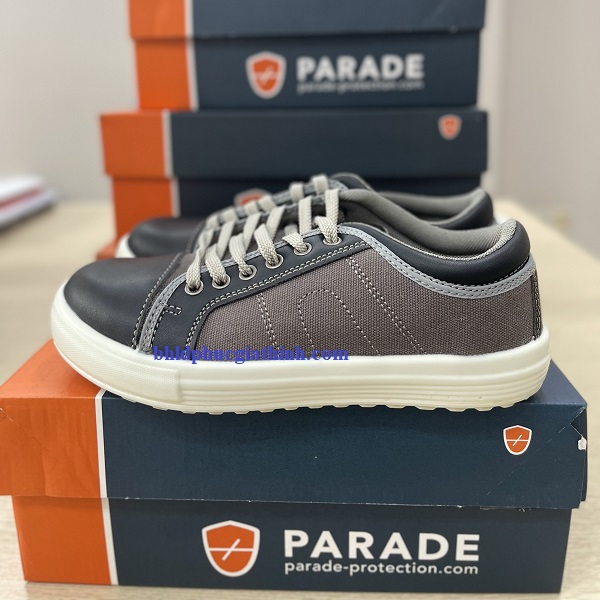 Giày bảo hộ kiểu dáng thời trang PARADE VANCE của Pháp
