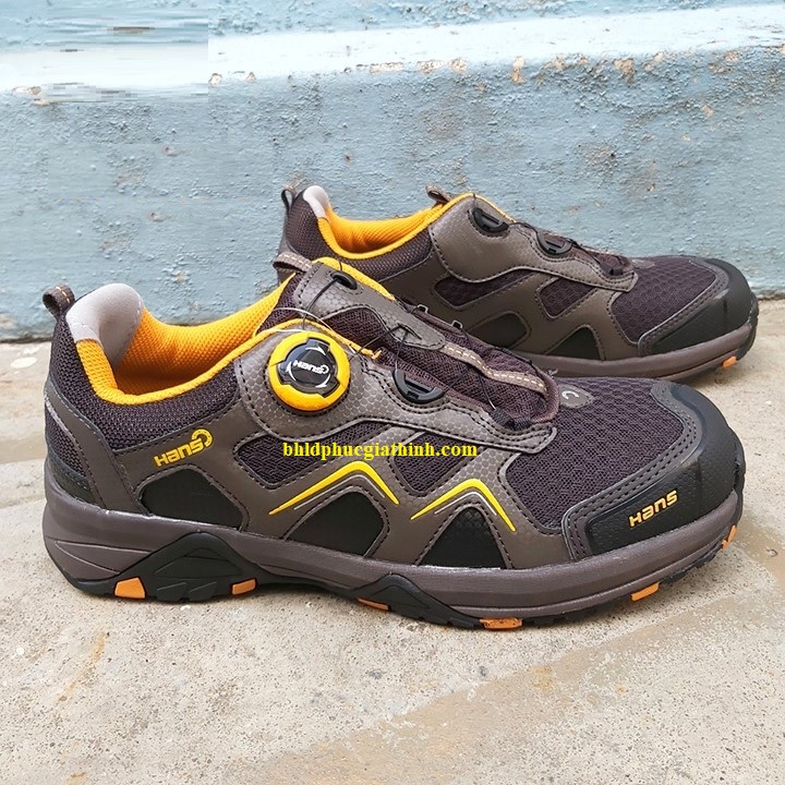 Giày bảo hộ thể thao siêu nhẹ Hans HS-81 PRINCE Hàn Quốc