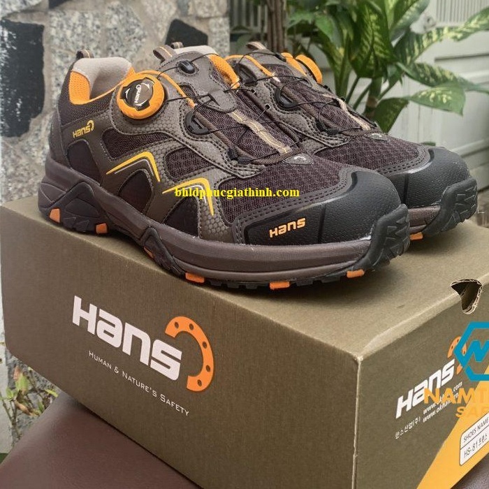 Giày bảo hộ thể thao siêu nhẹ Hans HS-81 PRINCE Hàn Quốc