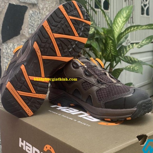 Giày bảo hộ thể thao siêu nhẹ Hans HS-81 PRINCE Hàn Quốc