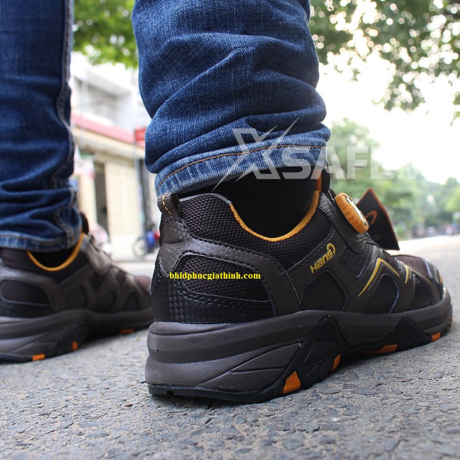 Giày bảo hộ thể thao siêu nhẹ Hans HS-81 PRINCE Hàn Quốc