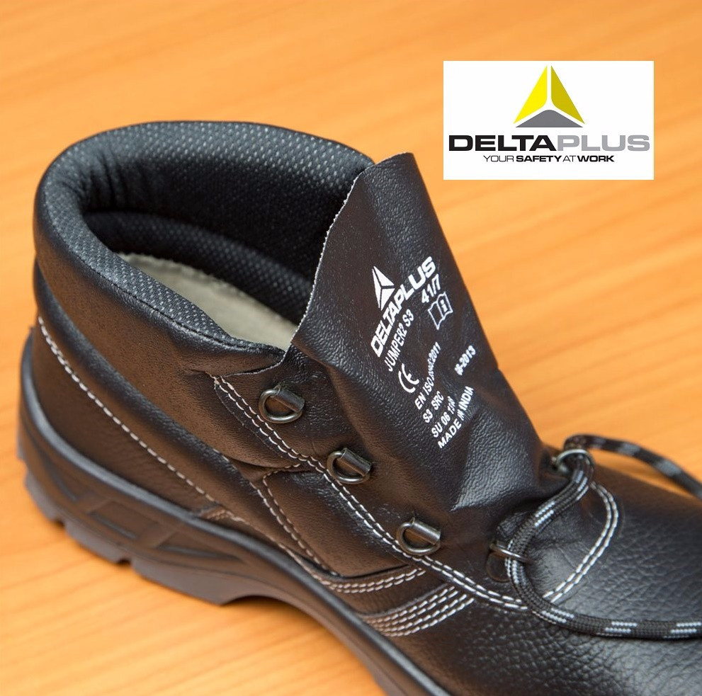 GIÀY BẢO HỘ CỔ CAO DELTAPLUS JUMPER3 S3