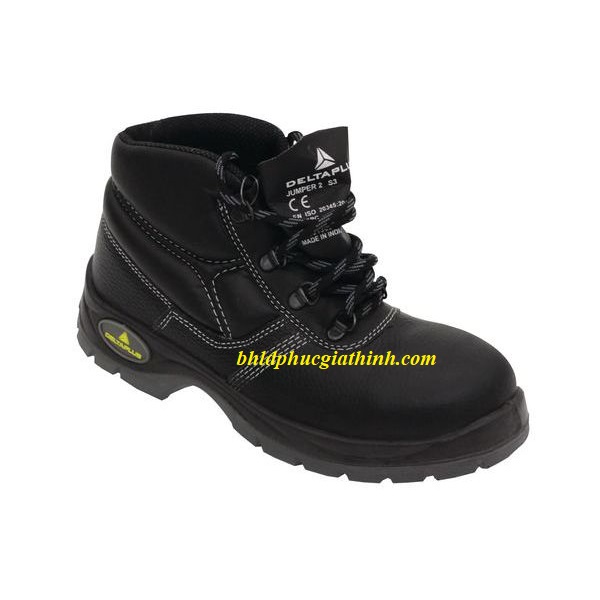 GIÀY BẢO HỘ CỔ CAO DELTAPLUS JUMPER3 S3